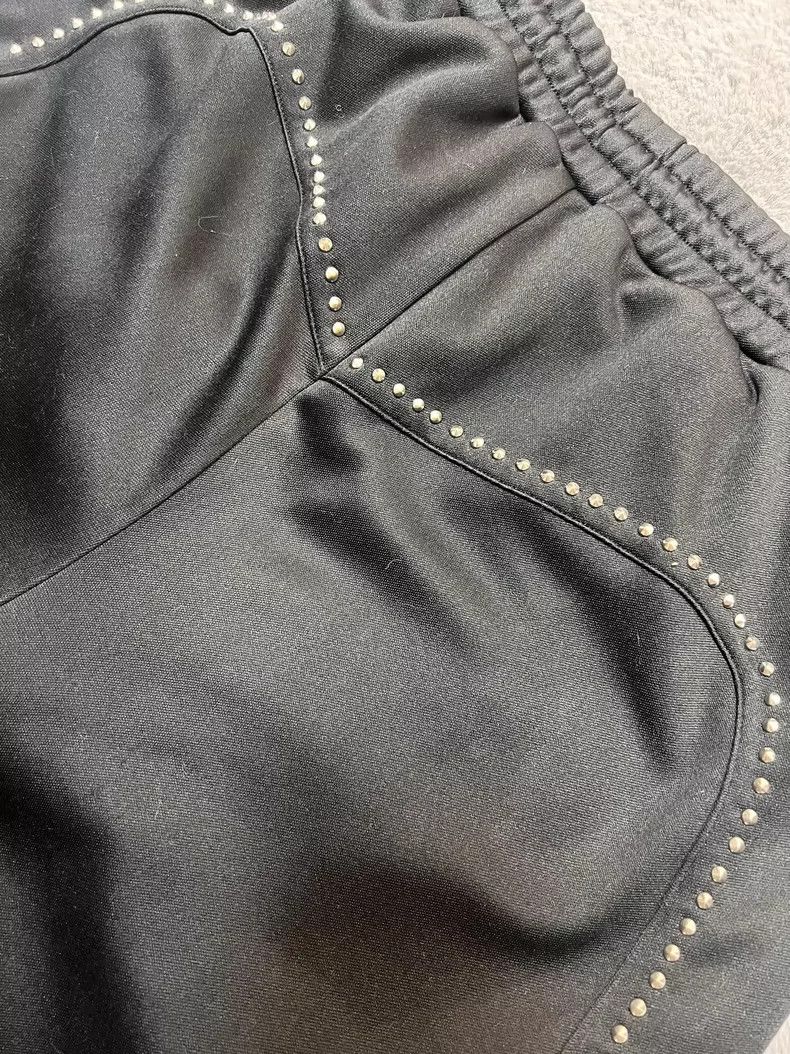 Celine Celine Spring Summer Side Studded Casual Pants Size US 27 - 6 Thumbnail