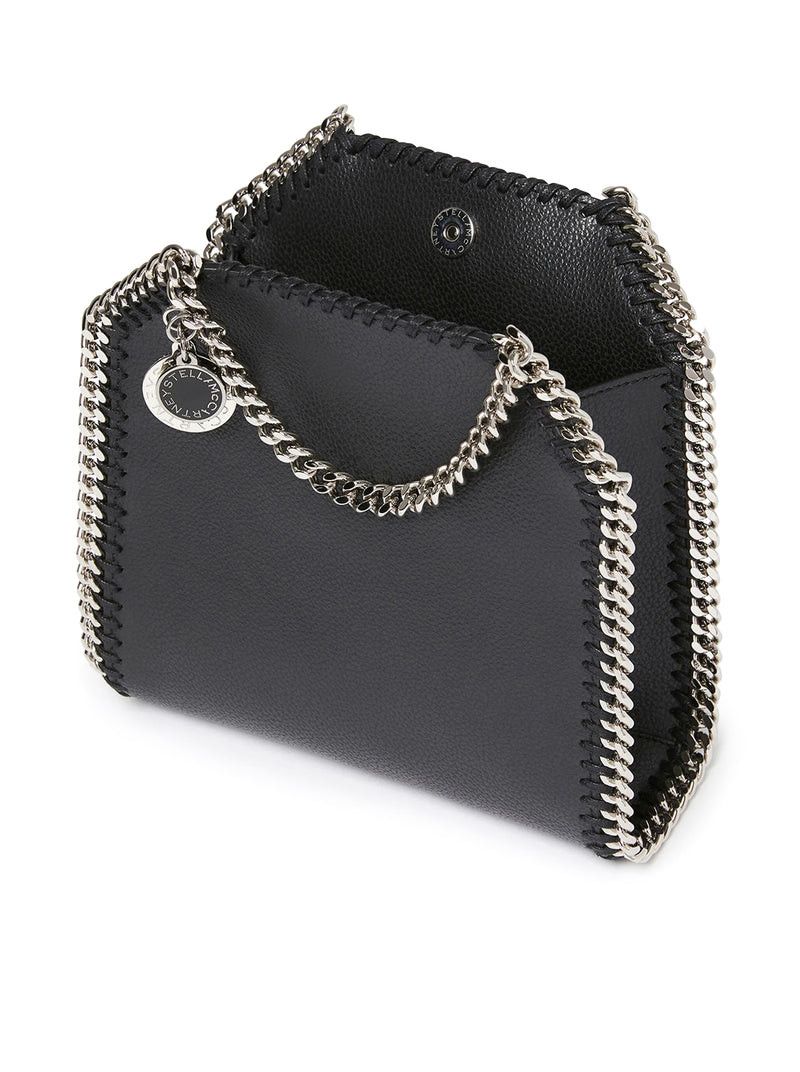 Stella McCartney FALABELLA MINI TOTE BAG Size ONE SIZE - 4 Thumbnail