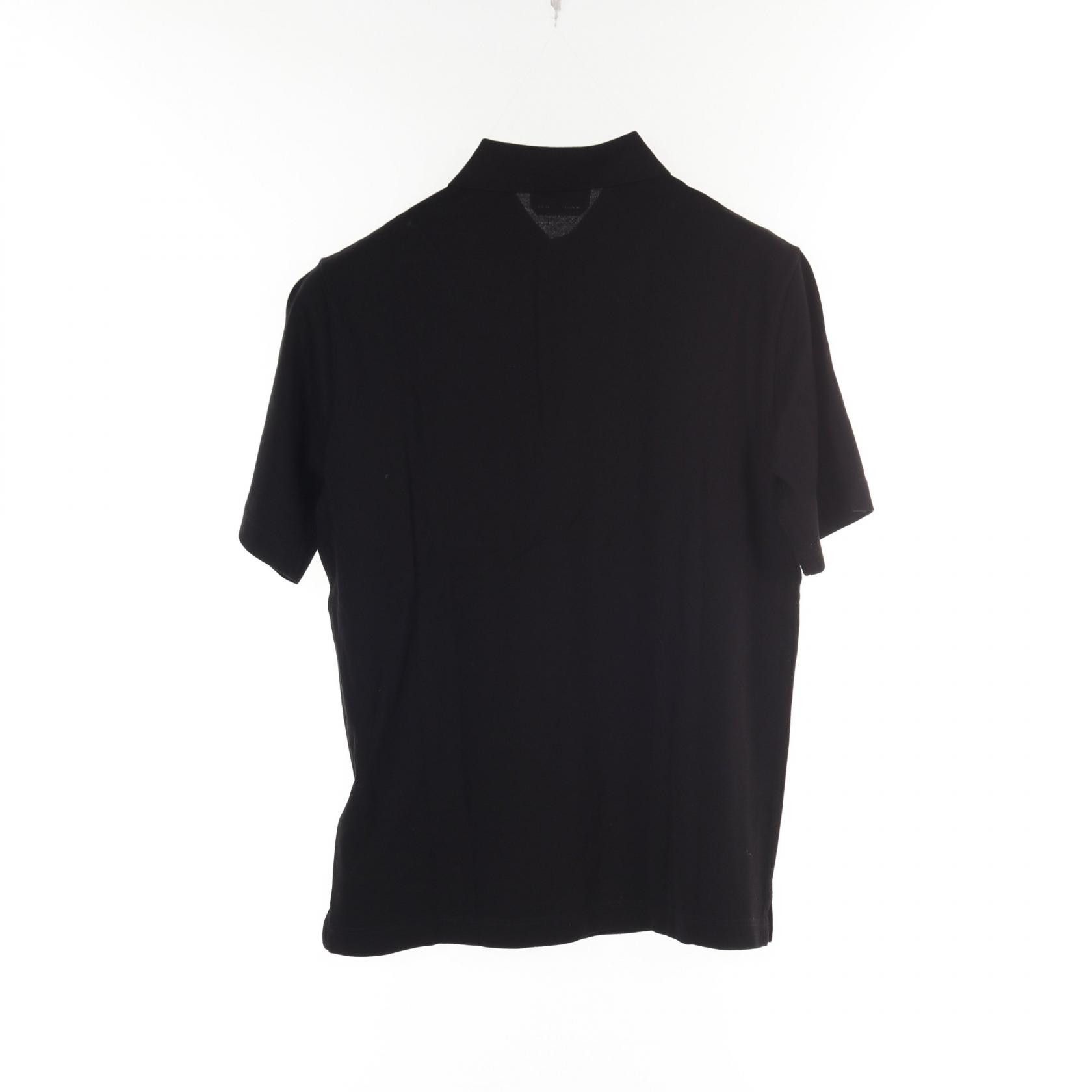 Hermes Hermes Hermes Polo Shirt Cotton Top Cotton Tops DUTY FREE for USA Size ONE SIZE - 2 Thumbnail