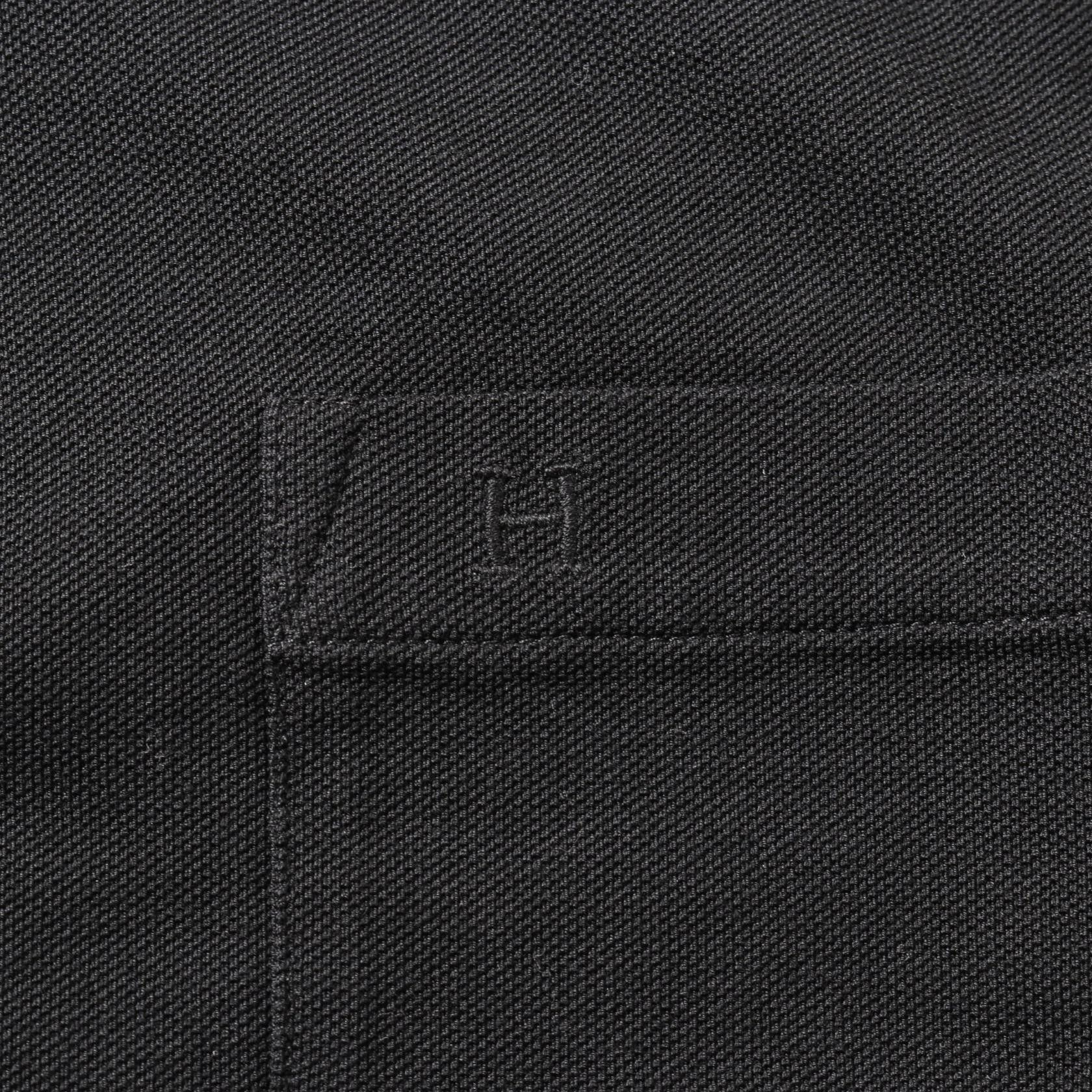 Hermes Hermes Hermes Polo Shirt Cotton Top Cotton Tops DUTY FREE for USA Size ONE SIZE - 6 Thumbnail