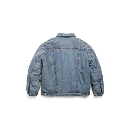 padded jacket