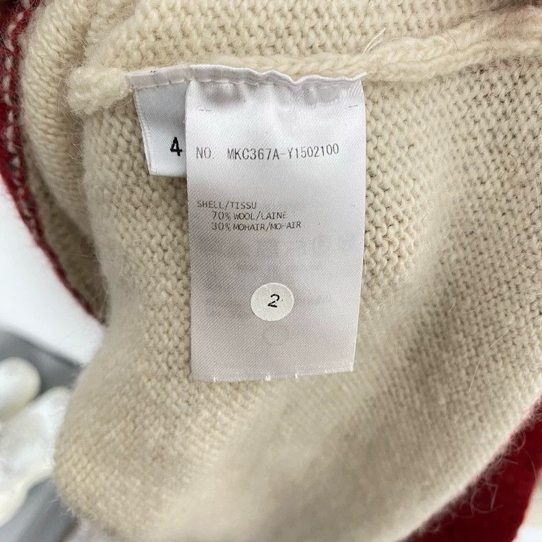 Thom Browne New Thom Browne Color Block Cardigan-dmc Size US M / EU 48-50 / 2 - 4 Thumbnail