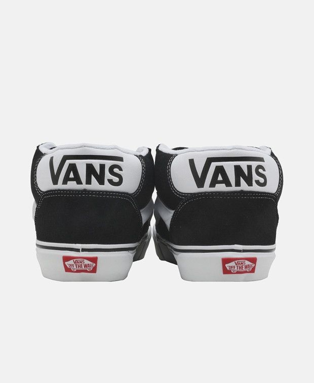 Vans Knu Mid Sneakers Size US 5 / IT 35 - 2 Thumbnail