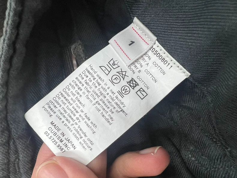 Visvim N/A Size US 26 / EU 42 - 4 Thumbnail