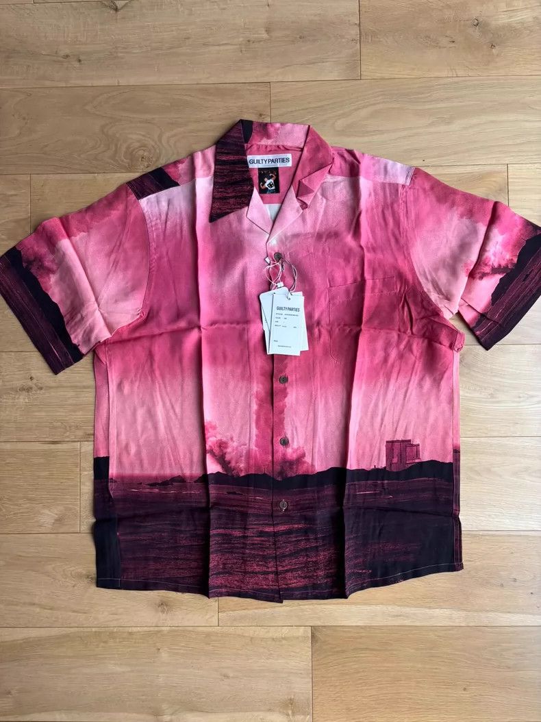 Wacko Maria Wacko Maria Hawaiian Short Sleeve Shirt- DMC Size US M / EU 48-50 / 2 - 8 Thumbnail