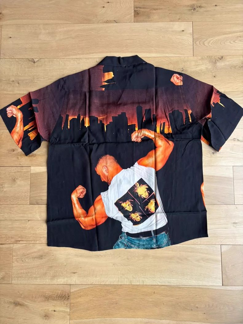 Wacko Maria Wacko Maria Hawaiian Short Sleeve Shirt- DMC Size US M / EU 48-50 / 2 - 7 Thumbnail