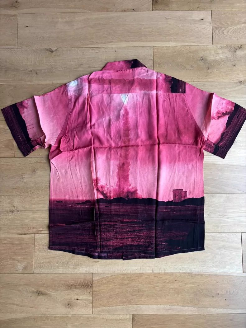 Wacko Maria Wacko Maria Hawaiian Short Sleeve Shirt- DMC Size US M / EU 48-50 / 2 - 9 Thumbnail