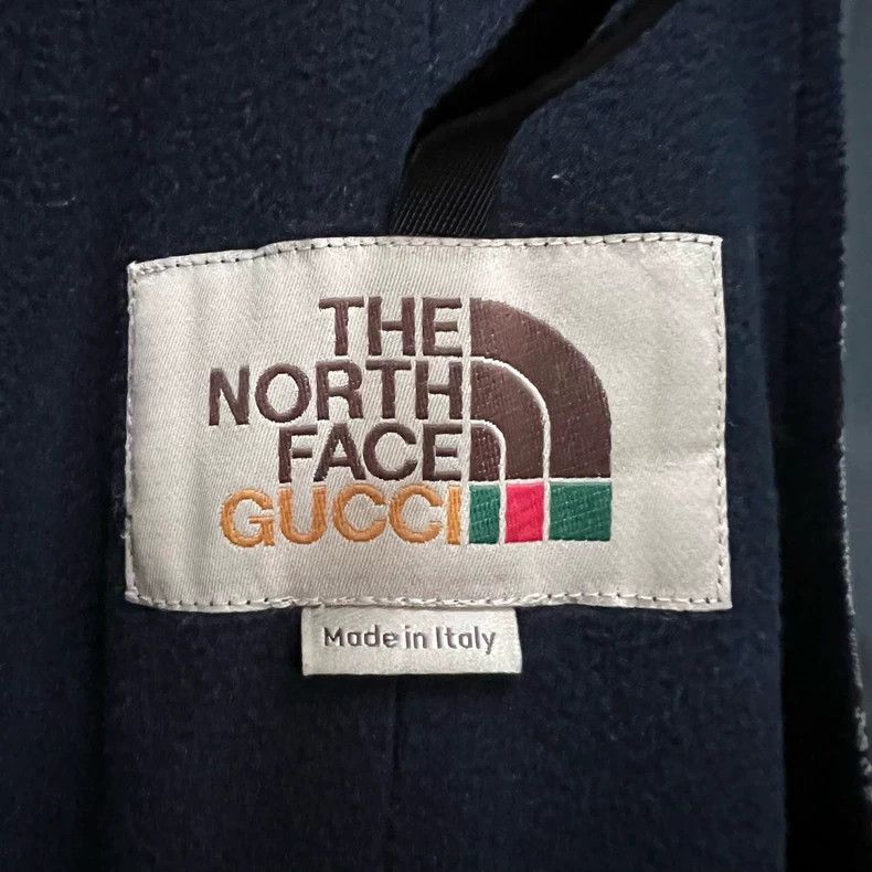 Gucci Gucci x North Face Embroidered Overalls XL- DMC Size US 30 / EU 46 - 4 Thumbnail