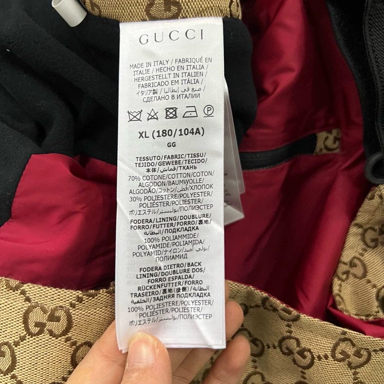 Gucci Gucci x North Face Embroidered Overalls XL- DMC Size US 30 / EU 46 - 3 Thumbnail