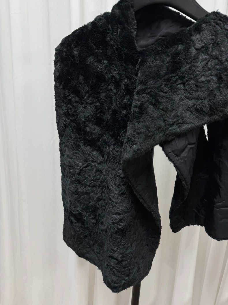 Comme des Garcons Comme des Garçons Plush Collar Scarf- DMC Size US M / EU 48-50 / 2 - 4 Thumbnail
