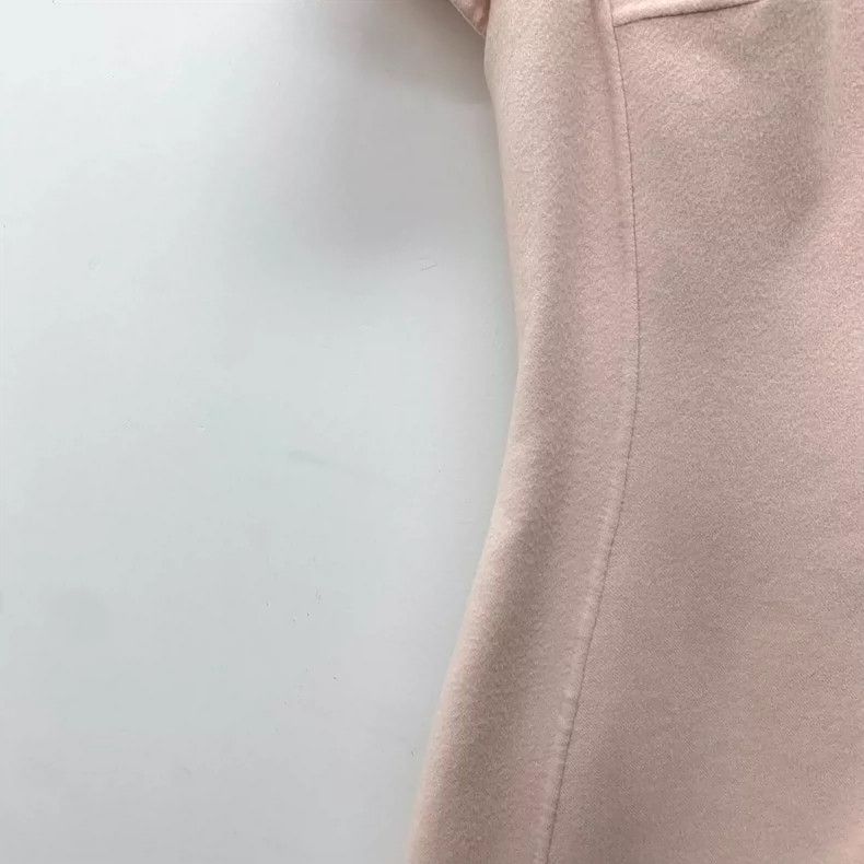 Dior Christian Dior Pink Short Sleeve Dress- DMC Size US 34 / EU 50 - 4 Thumbnail