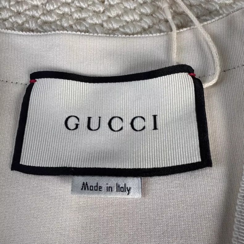 Gucci Vintage Short Sleeve A-Line Dress by Gucci- DMC Size 24" / US 00 / IT 34 - 3 Thumbnail
