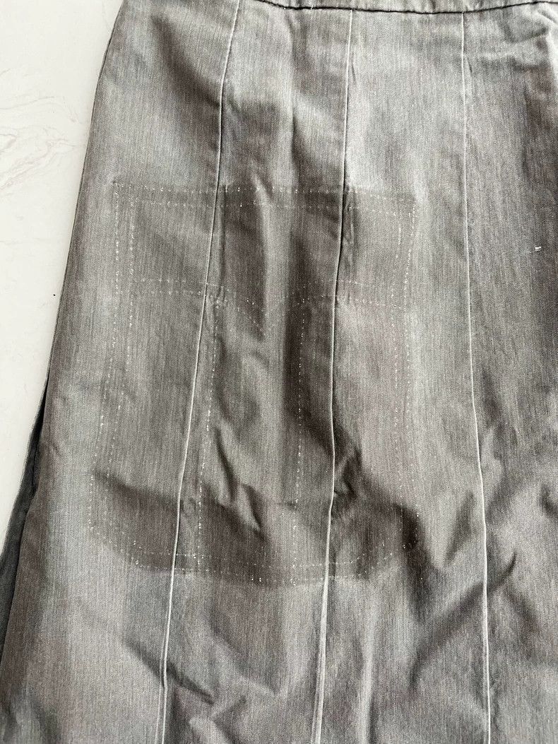 Undercover Undercover Highbridge Deconstructed Wash Skirt- DMC Size 26" / US 2 / IT 38 - 5 Thumbnail