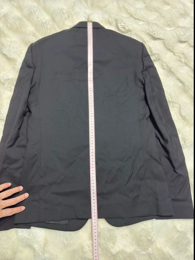 Saint Laurent Paris Saint Laurent Black Men's Suit Jacket New Size US L / EU 52-54 / 3 - 9 Thumbnail