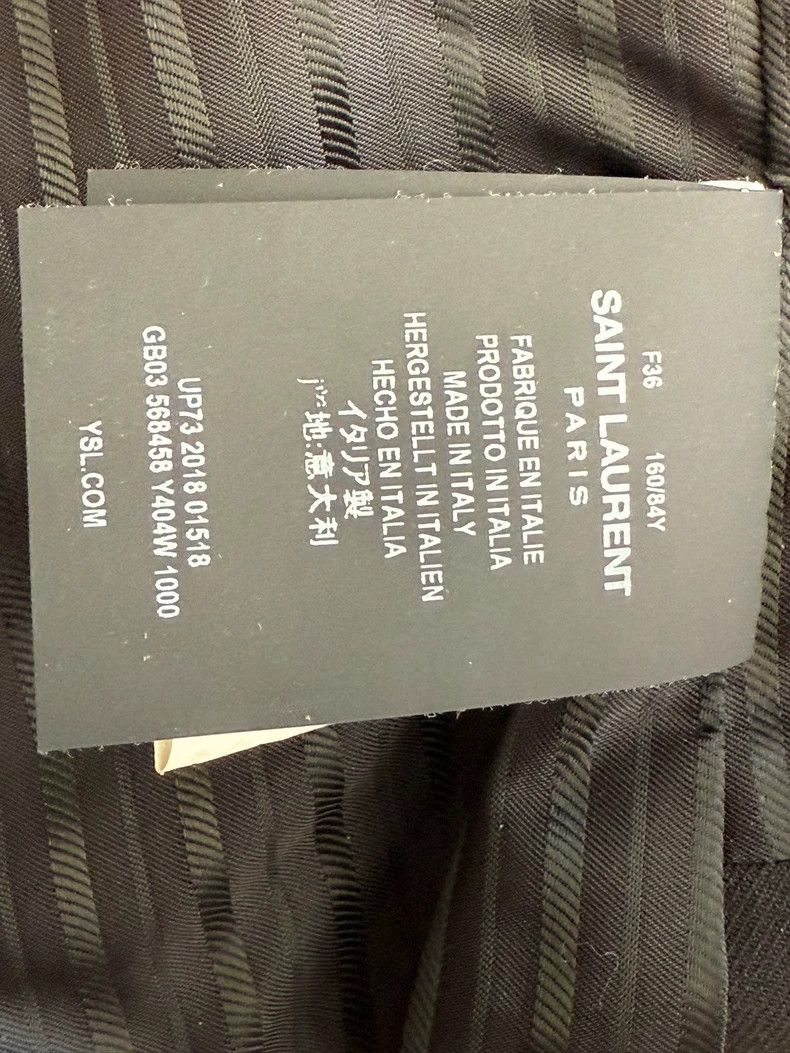 Yves Saint Laurent YSL Vest Personal Item for Sale Size US M / EU 48-50 / 2 - 2 Thumbnail