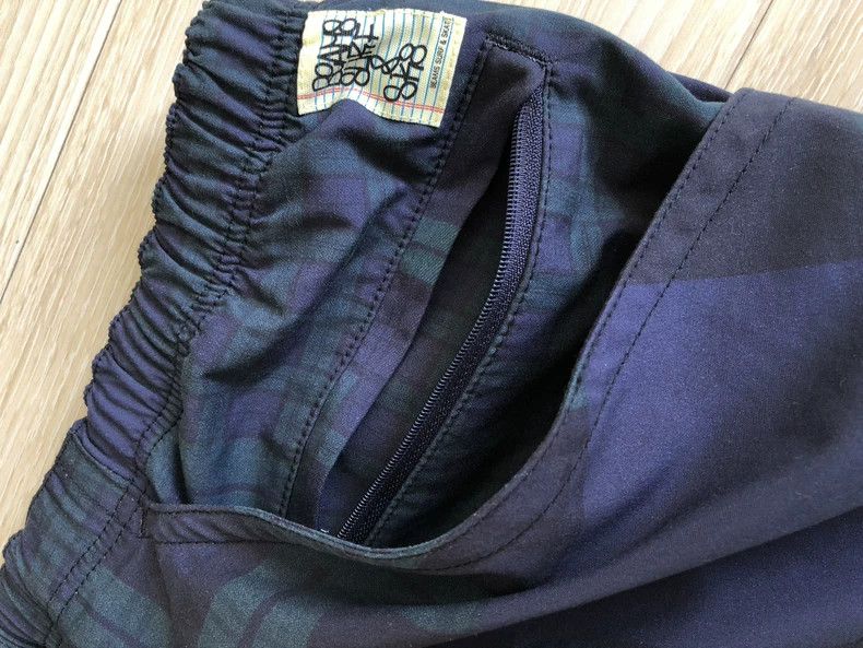 Wtaps Classic SSZ Shaka Pants with Zippers Size US 32 / EU 48 - 4 Thumbnail