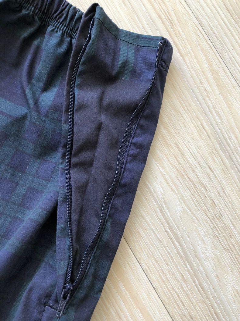 Wtaps Classic SSZ Shaka Pants with Zippers Size US 32 / EU 48 - 3 Thumbnail