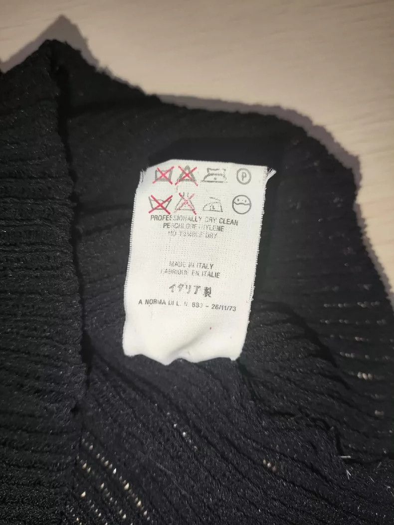 Helmut Lang Helmut Lang Elastic Sleeveless Tank Top Size ONE SIZE - 7 Thumbnail