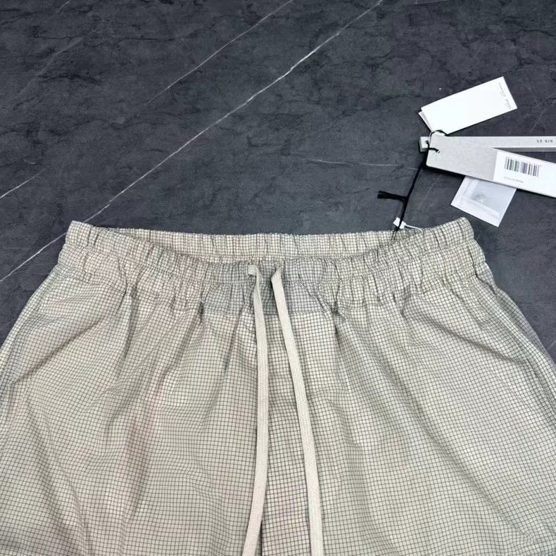 Rick Owens Rick Owens Green Cargo Pocket Shorts Size US 31 - 5 Thumbnail