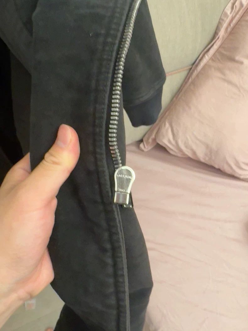Rick Owens RICK OWENS Heavy Coat from Old Rick Era Size US L / EU 52-54 / 3 - 3 Thumbnail