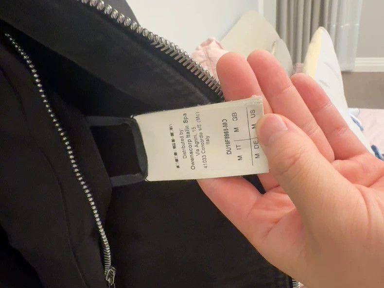 Rick Owens RICK OWENS Heavy Coat from Old Rick Era Size US L / EU 52-54 / 3 - 4 Thumbnail
