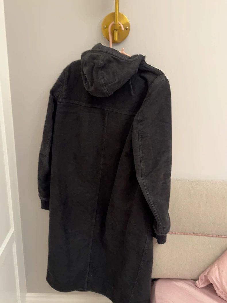 Rick Owens RICK OWENS Heavy Coat from Old Rick Era Size US L / EU 52-54 / 3 - 2 Thumbnail