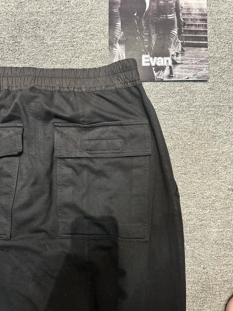 Rick Owens Rick Owens Drawstring Drop Crotch Pants Size US 30 / EU 46 - 6 Thumbnail
