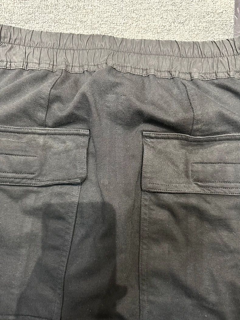 Rick Owens Rick Owens Drawstring Drop Crotch Pants Size US 30 / EU 46 - 7 Thumbnail