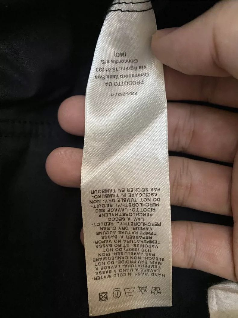 Rick Owens Rick Owens Nylon Cargo Pants Size 50 Size US 31 - 4 Thumbnail