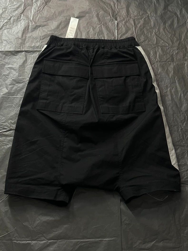Rick Owens RICK OWENS 19BABEL Short Pants with Fringes Size US 31 - 5 Thumbnail