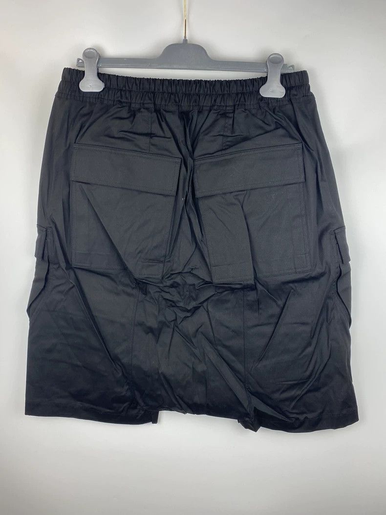 Rick Owens Rick Owens Cargo Pocket Shorts Size 52 Size US 31 - 3 Thumbnail