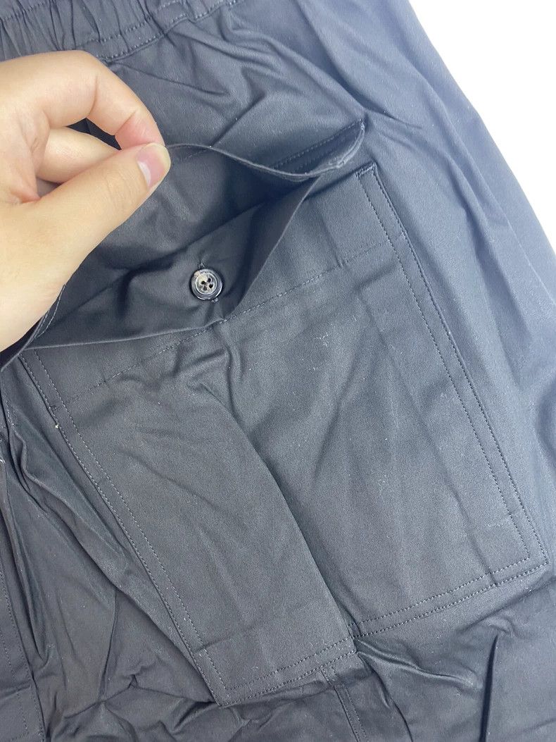 Rick Owens Rick Owens Cargo Pocket Shorts Size 52 Size US 31 - 4 Thumbnail