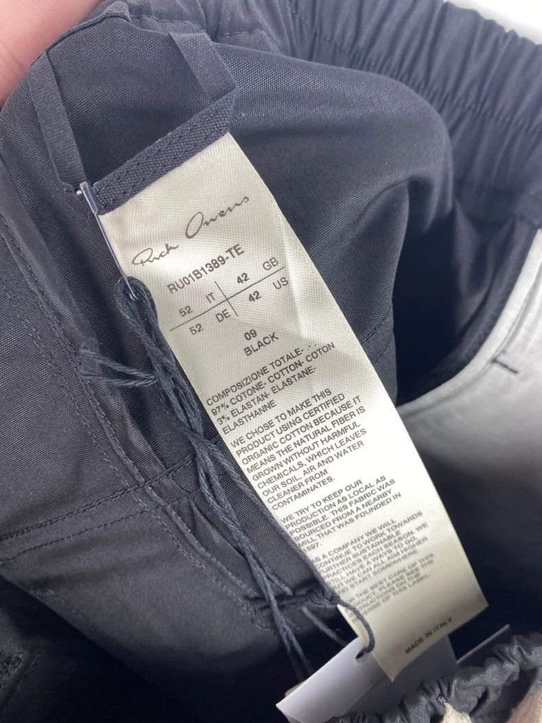 Rick Owens Rick Owens Cargo Pocket Shorts Size 52 Size US 31 - 6 Thumbnail