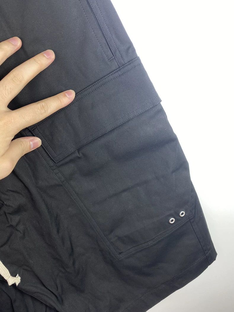 Rick Owens Rick Owens Cargo Pocket Shorts Size 52 Size US 31 - 2 Thumbnail