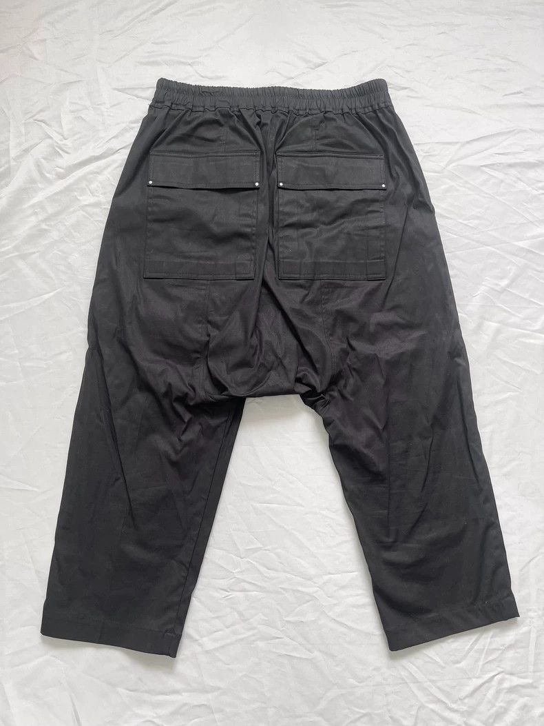 Rick Owens Rick Owens Classic Style Nine-Length Trousers Size US 31 - 2 Thumbnail