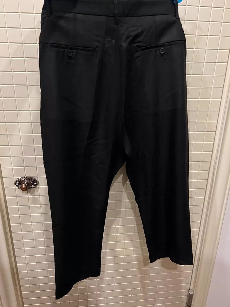 Rick Owens Rick Owens Summer Lightweight Cropped Pants Size US 31 - 3 Thumbnail