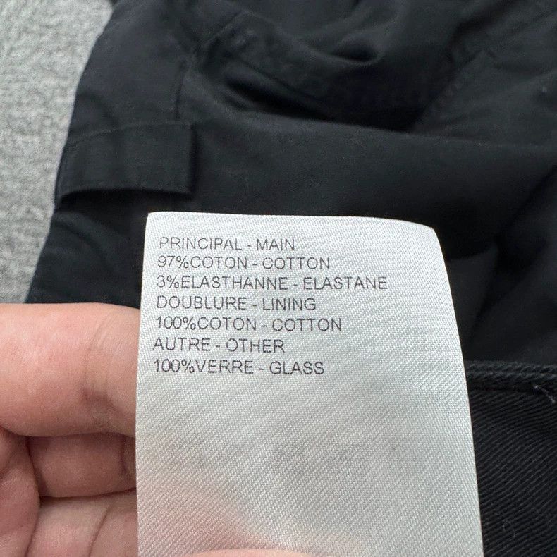 Louis Vuitton Louis Vuitton Embroidered Work Pants Size 46 Size US 31 - 4 Thumbnail