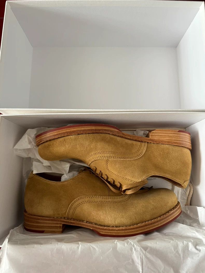 Visvim VISVIM Calloway-Folk Casual Low Top Shoes Size US 9 / EU 42 - 2 Thumbnail