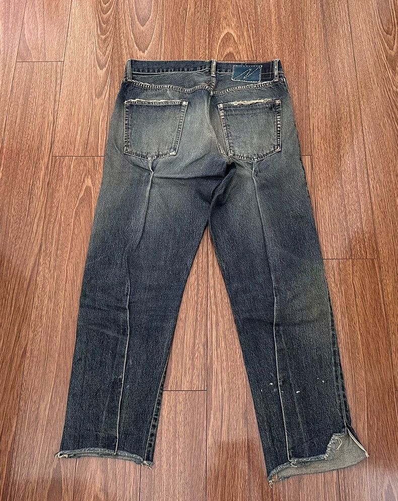 Visvim VISVIM 22AW ICT SS Journeyman Pants Size US 30 / EU 46 - 2 Thumbnail