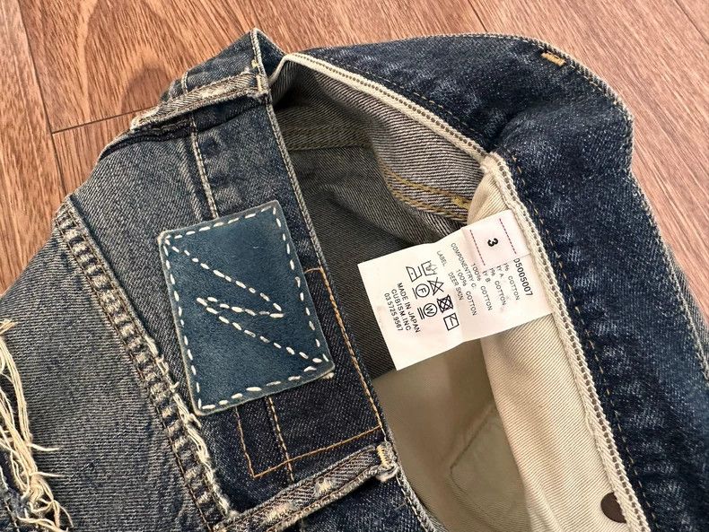 Visvim VISVIM 22AW ICT SS Journeyman Pants Size US 30 / EU 46 - 3 Thumbnail