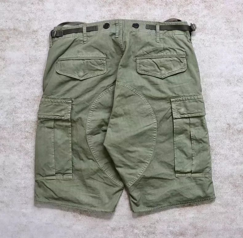 Visvim Visvim Eiger Sanction Cargo Shorts Hbt Size US 26 / EU 42 - 2 Thumbnail