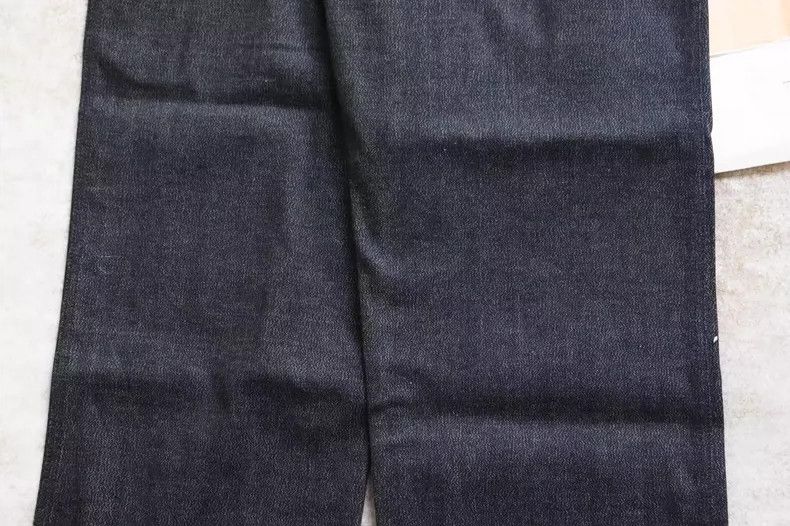 Visvim Visvim Hakama Pants Unwashed Wide-Leg Denim Size US 26 / EU 42 - 7 Thumbnail