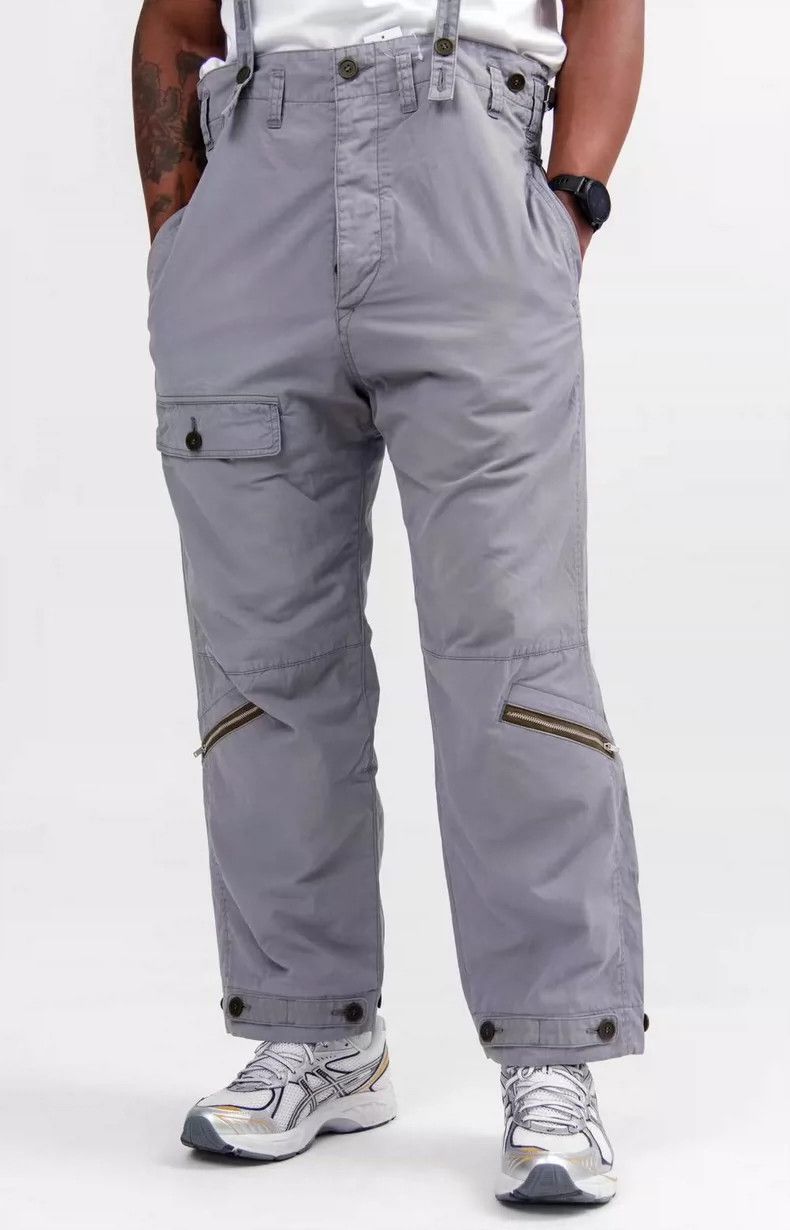 Visvim VISVIM Northrop Pants for Casual Wear Size US 36 / EU 52 - 2 Thumbnail