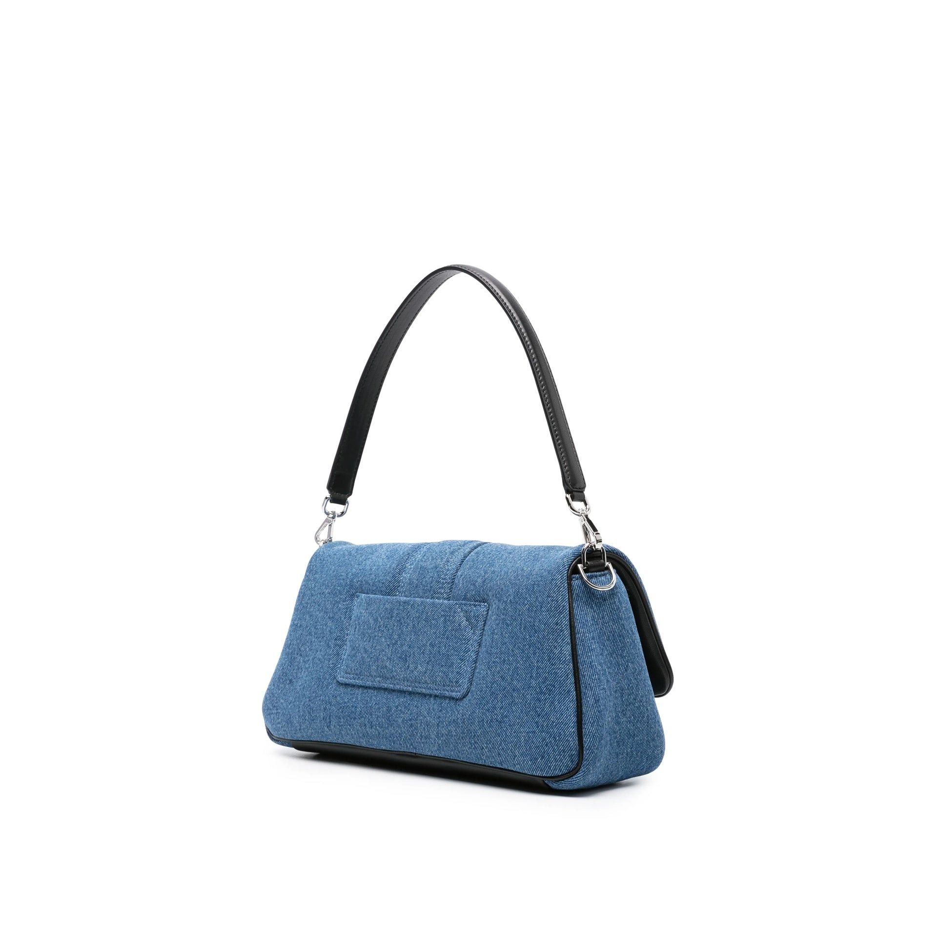 Jacquemus Jacquemus Le Bambimou Denim Bag Size ONE SIZE - 2 Thumbnail