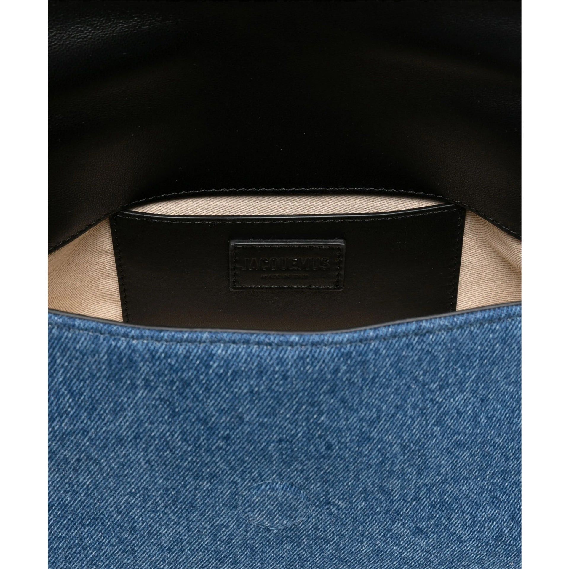 Jacquemus Jacquemus Le Bambimou Denim Bag Size ONE SIZE - 4 Thumbnail