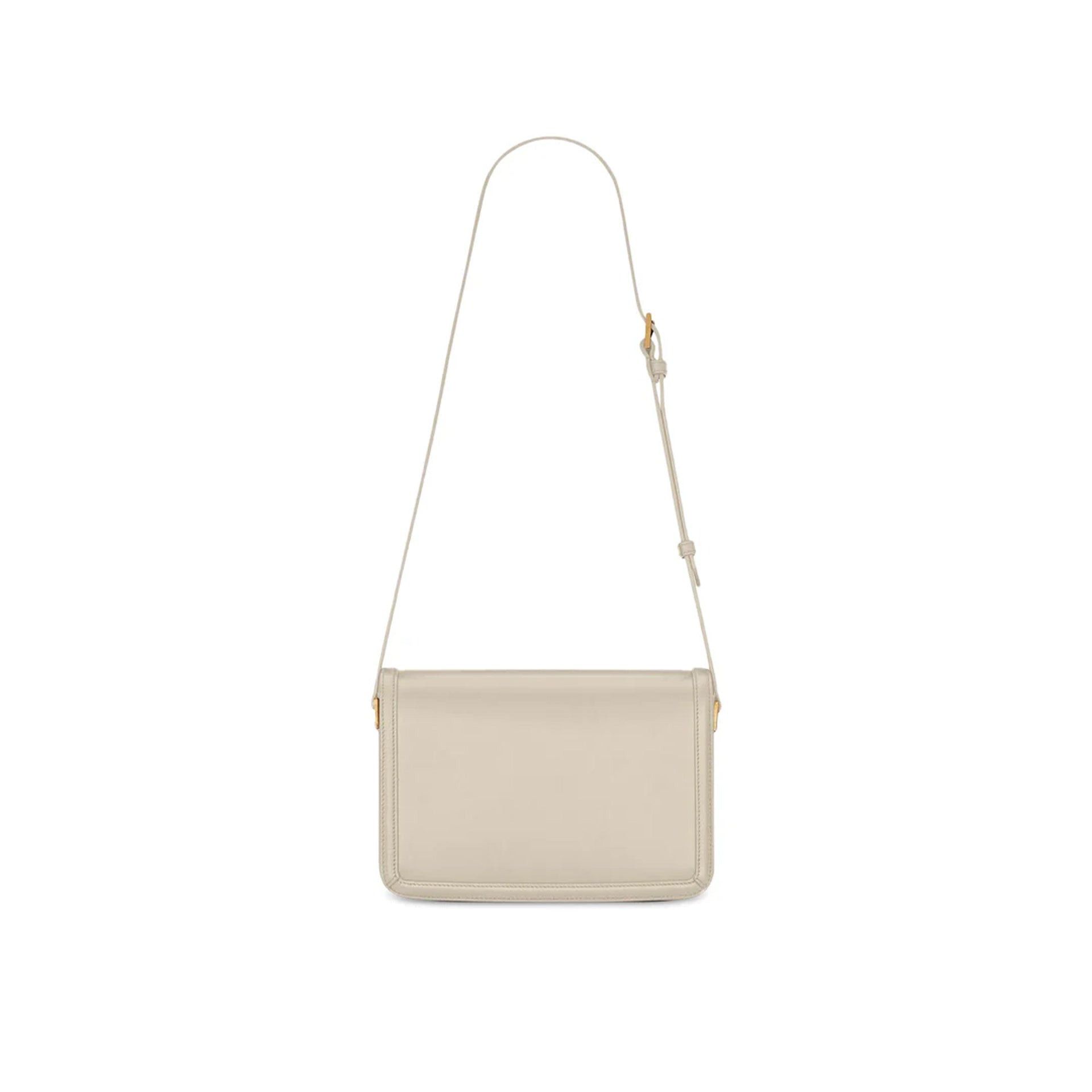 Saint Laurent Paris Saint Laurent Solferino Medium Shoulder Bag Size ONE SIZE - 3 Thumbnail