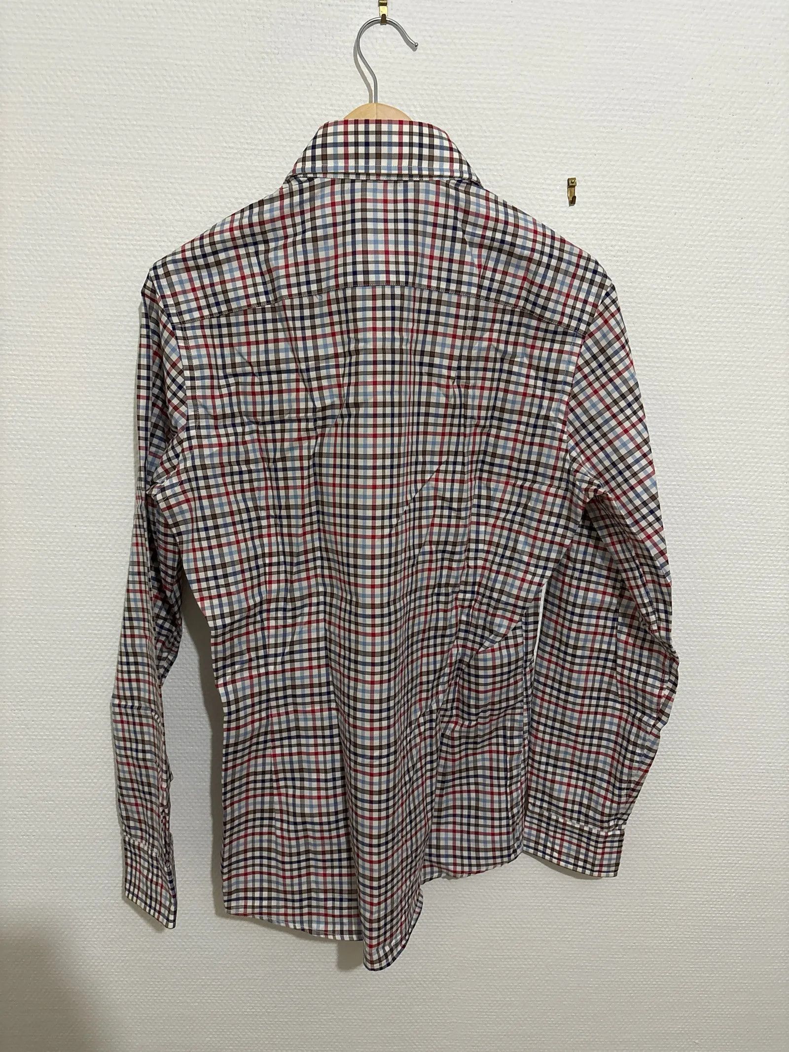 Hackett Hackett Thomas Mason for Hackett Shirt Size US S / EU 44-46 / 1 - 4 Thumbnail