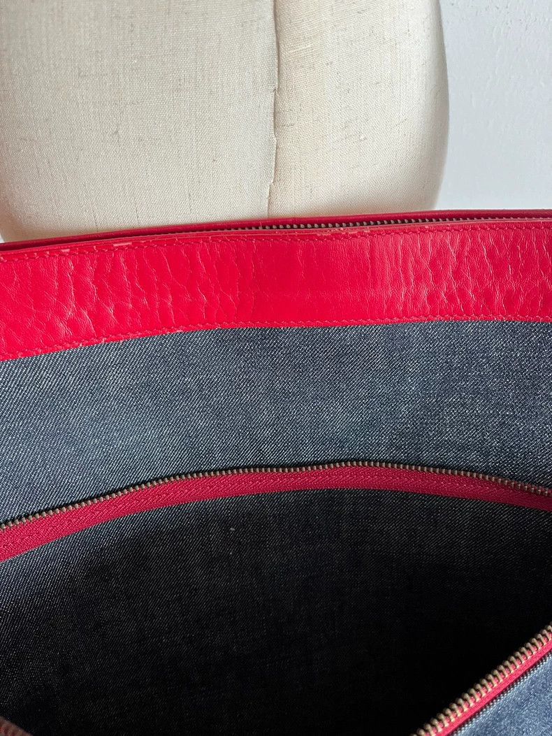 Vivienne Tam Vivienne Tam Dragon Pattern Crossbody Bag Size ONE SIZE - 8 Thumbnail