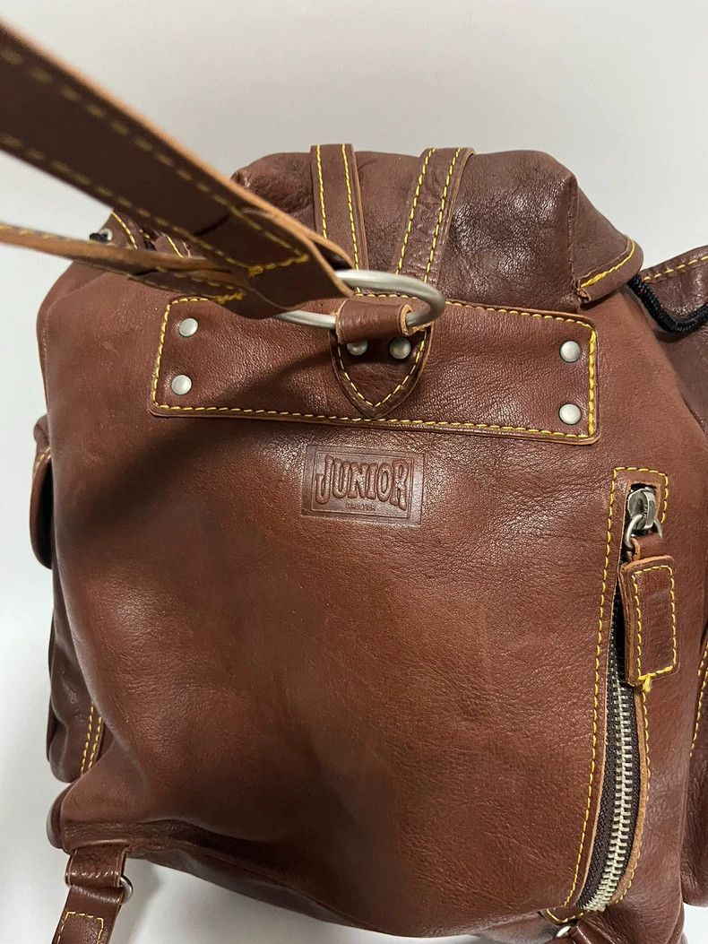 Jean Paul Gaultier Jean Paul Gaultier Junior Backpack Size ONE SIZE - 7 Thumbnail