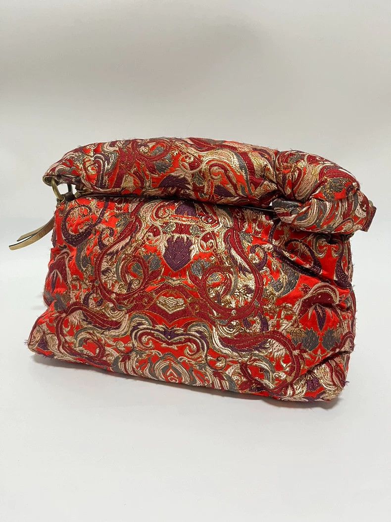 Dries Van Noten Dries Van Noten 2016 Pattern Clutch Bag Size ONE SIZE - 2 Thumbnail